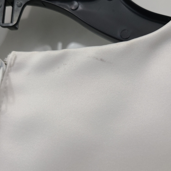 Davids Bridal Flower Girl Dress WG1262 size 4 - Picture 5 of 8